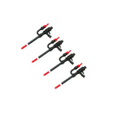HP injection 4PCS Pencil Fuel Injector 26964 894F9K546ACA 26963 26967 6182486 for Ford Transit MK3 MK4 MK5 2.5 TDi 1985-2000